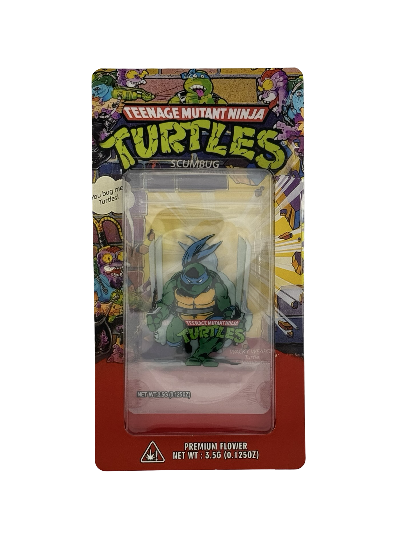 Leonardo 3.5g Blister Pack
