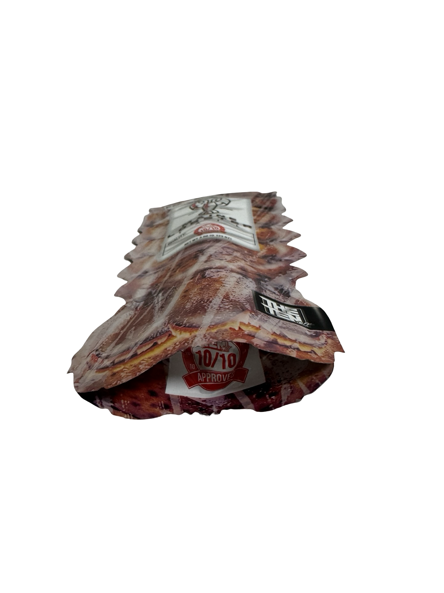 Maine Lobster Tail Mylar Bags 3.5g The Ten Co Maine Lobster Tail Mylar Bags 3.5g The Ten Co