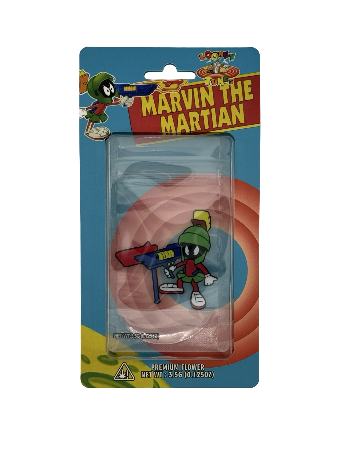 Marvin the Martian 3.5g Blister Pack