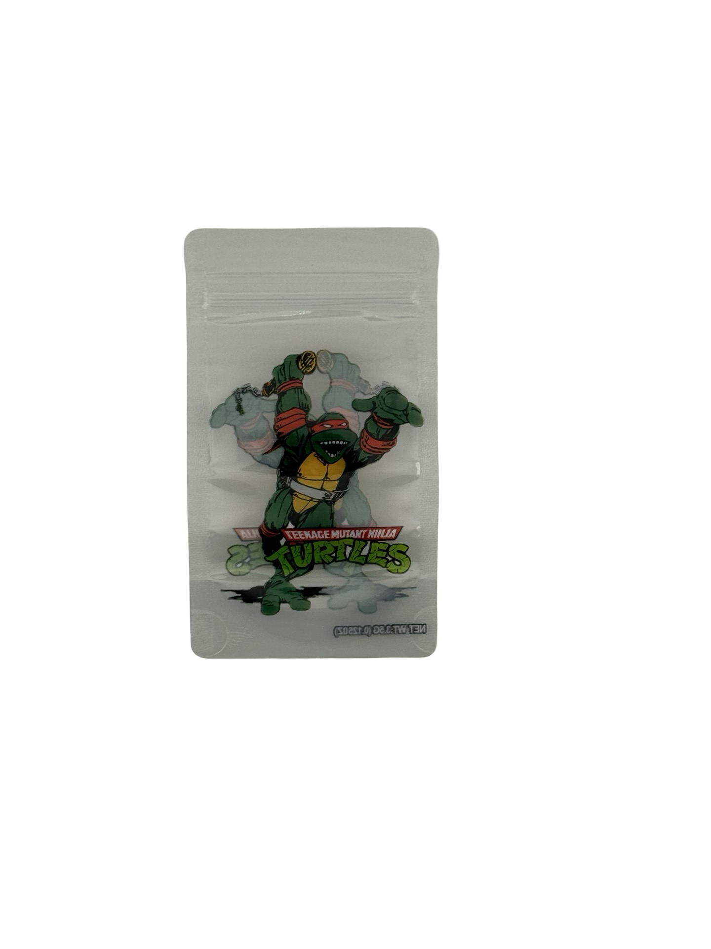 Michelangelo 3.5g Blister Pack Michelangelo 3.5g Blister Pack