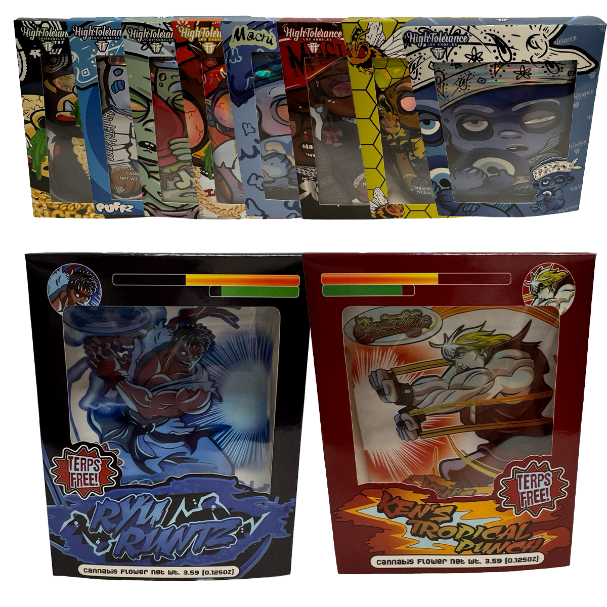 Mix & Match Value Box Sets