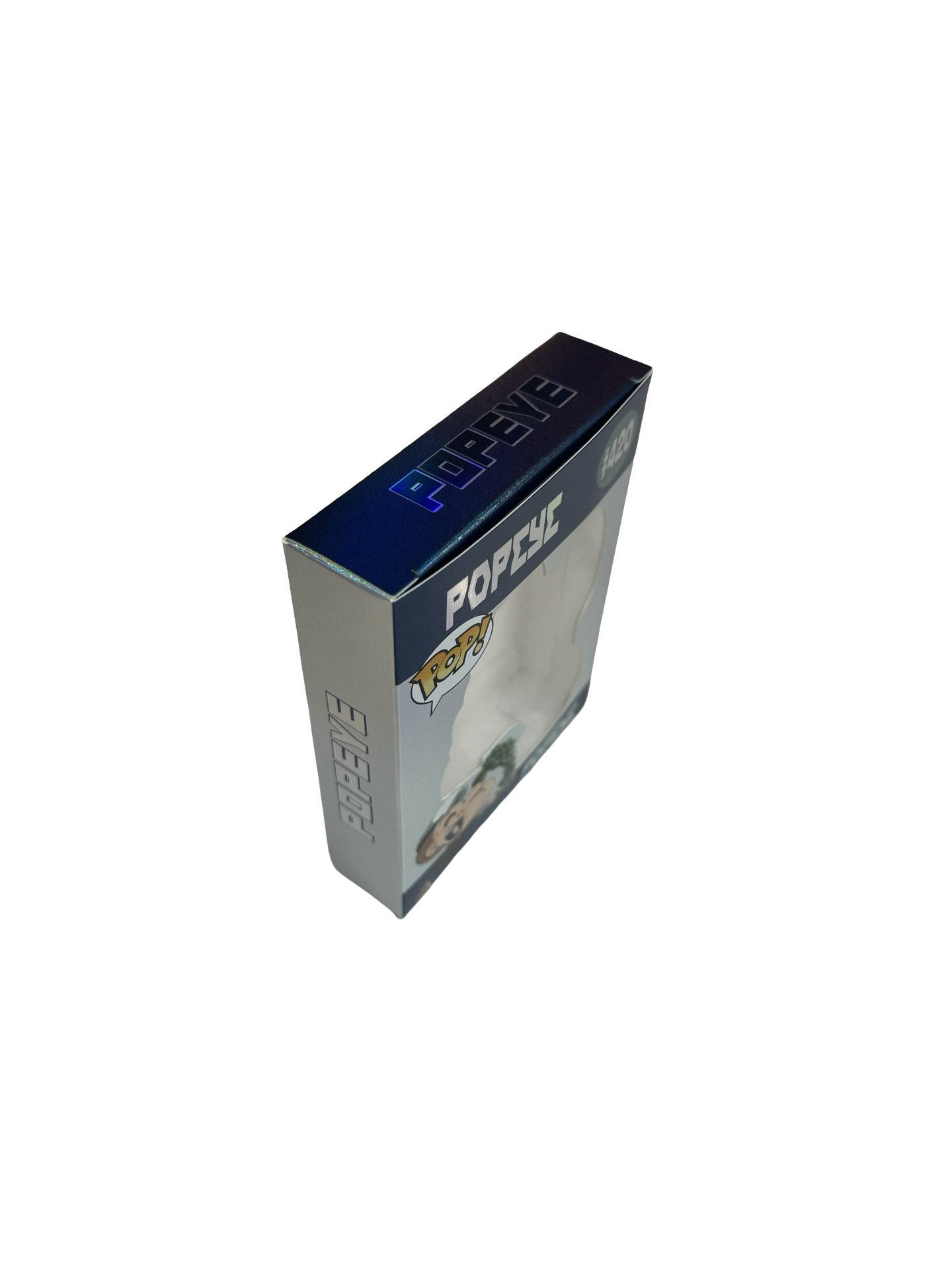 P*p Eye 3.5g Mylar Bags & Boxes Pop P*p Eye 3.5g Mylar Bags & Boxes Pop