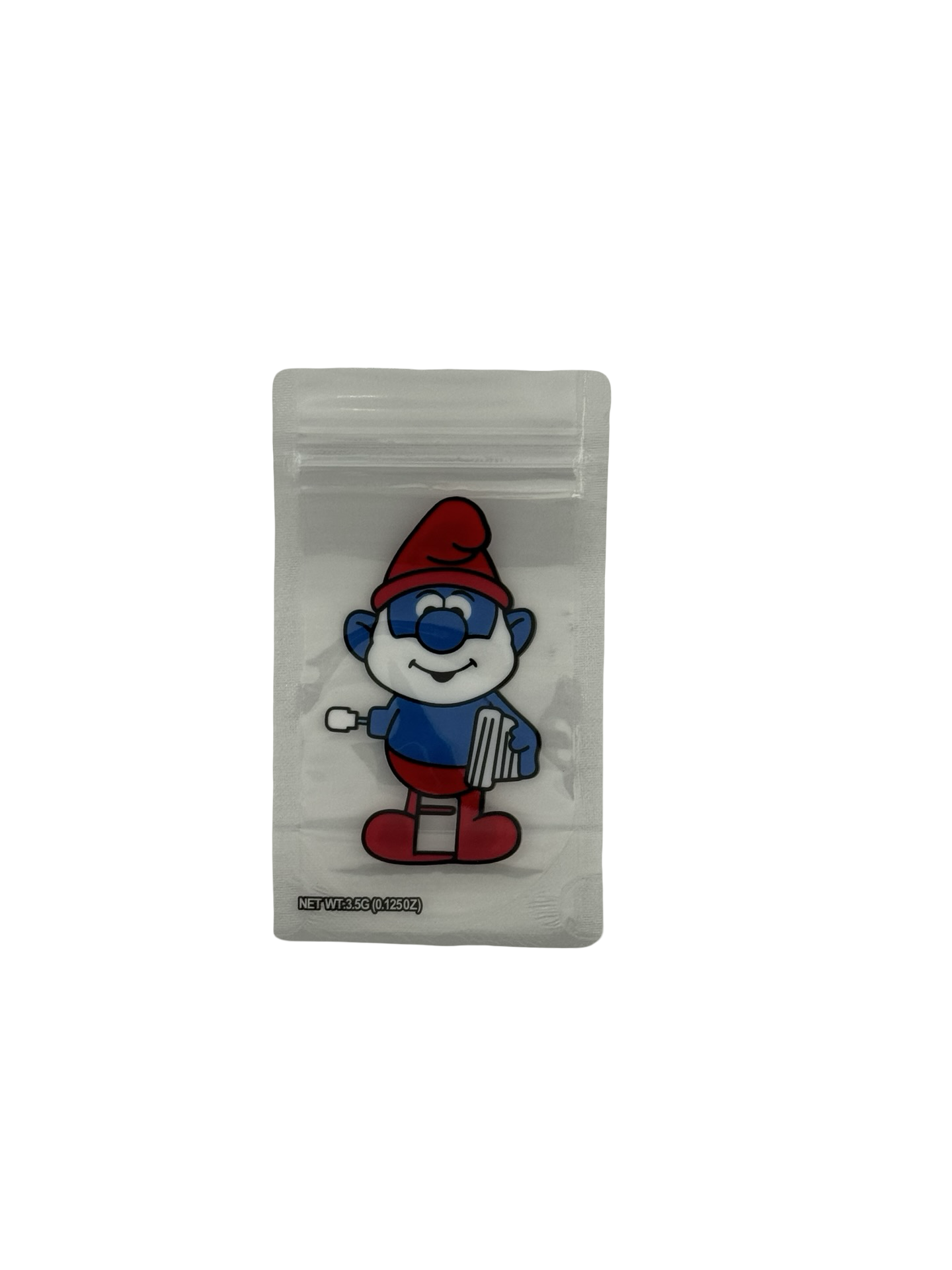 Papa Smurf 3.5g Blister Pack Papa Smurf 3.5g Blister Pack
