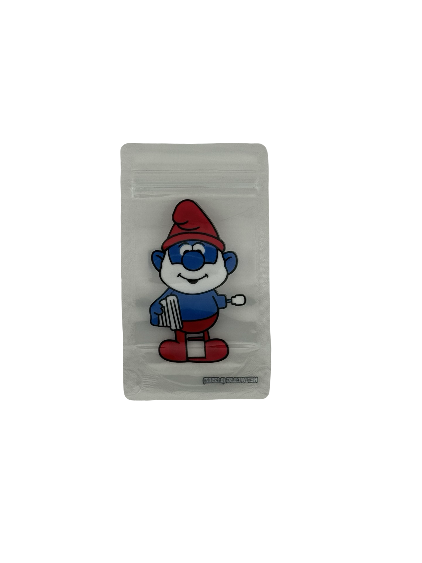 Papa Smurf 3.5g Blister Pack Papa Smurf 3.5g Blister Pack