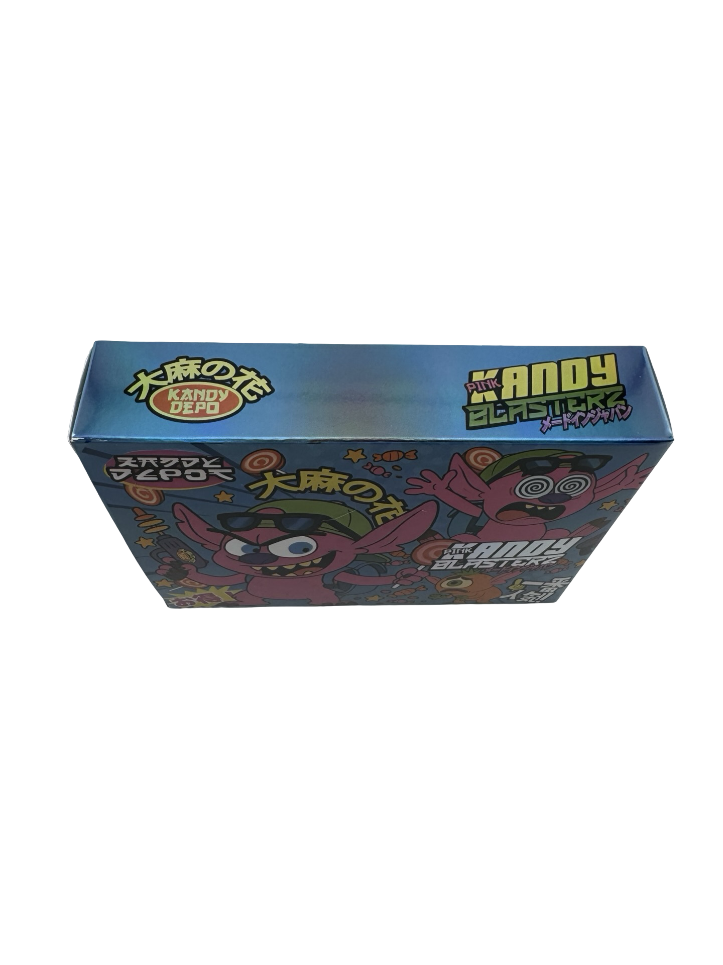 Pink Kandy Blasterz 3.5g Mylar Bags & Boxes Kandy Depo Pink Kandy Blasterz 3.5g Mylar Bags & Boxes Kandy Depo