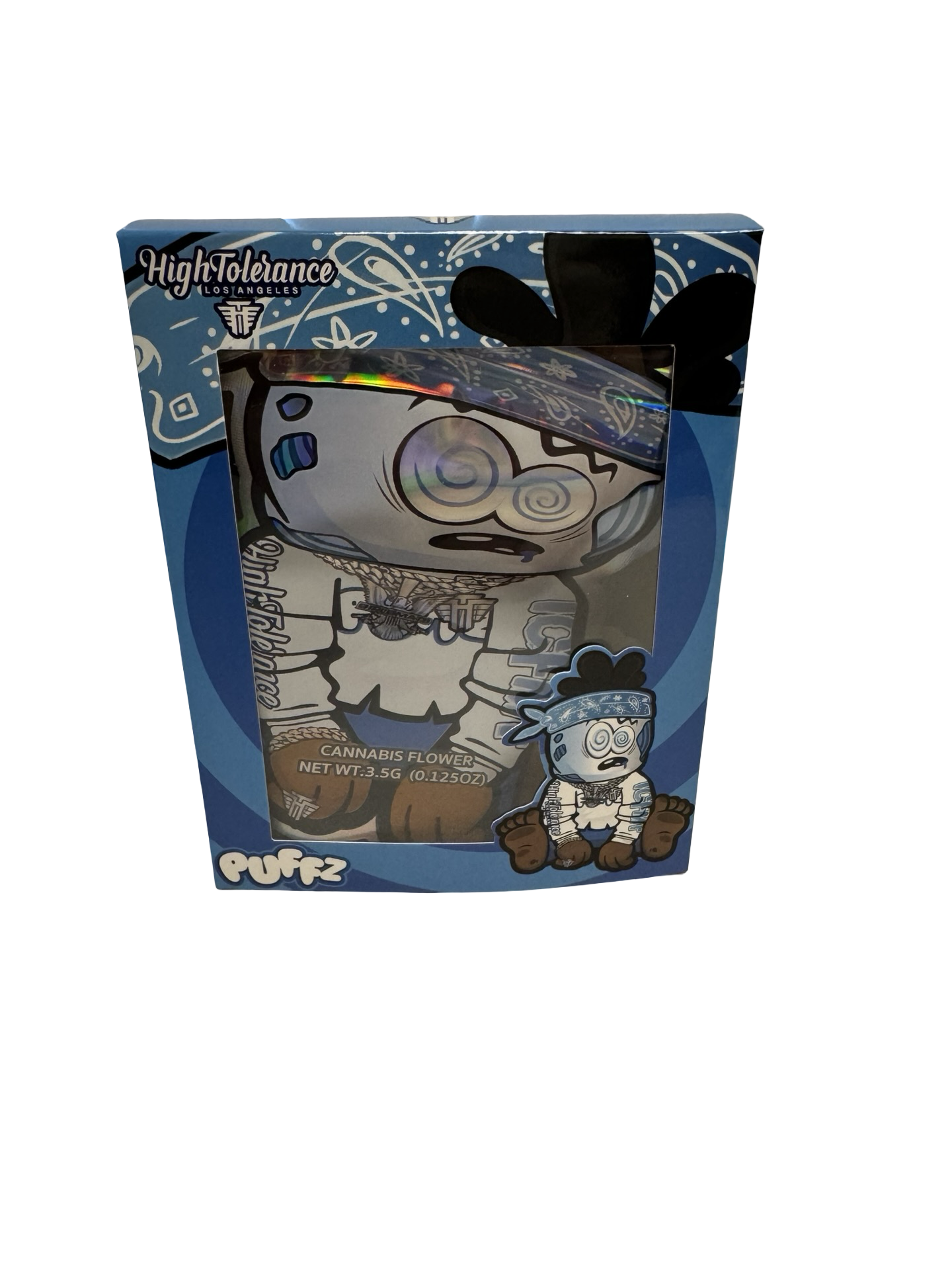 Puffz ICFMF 3.5g Mylar Bags & Boxes High Tolerance Puffz ICFMF 3.5g Mylar Bags & Boxes High Tolerance