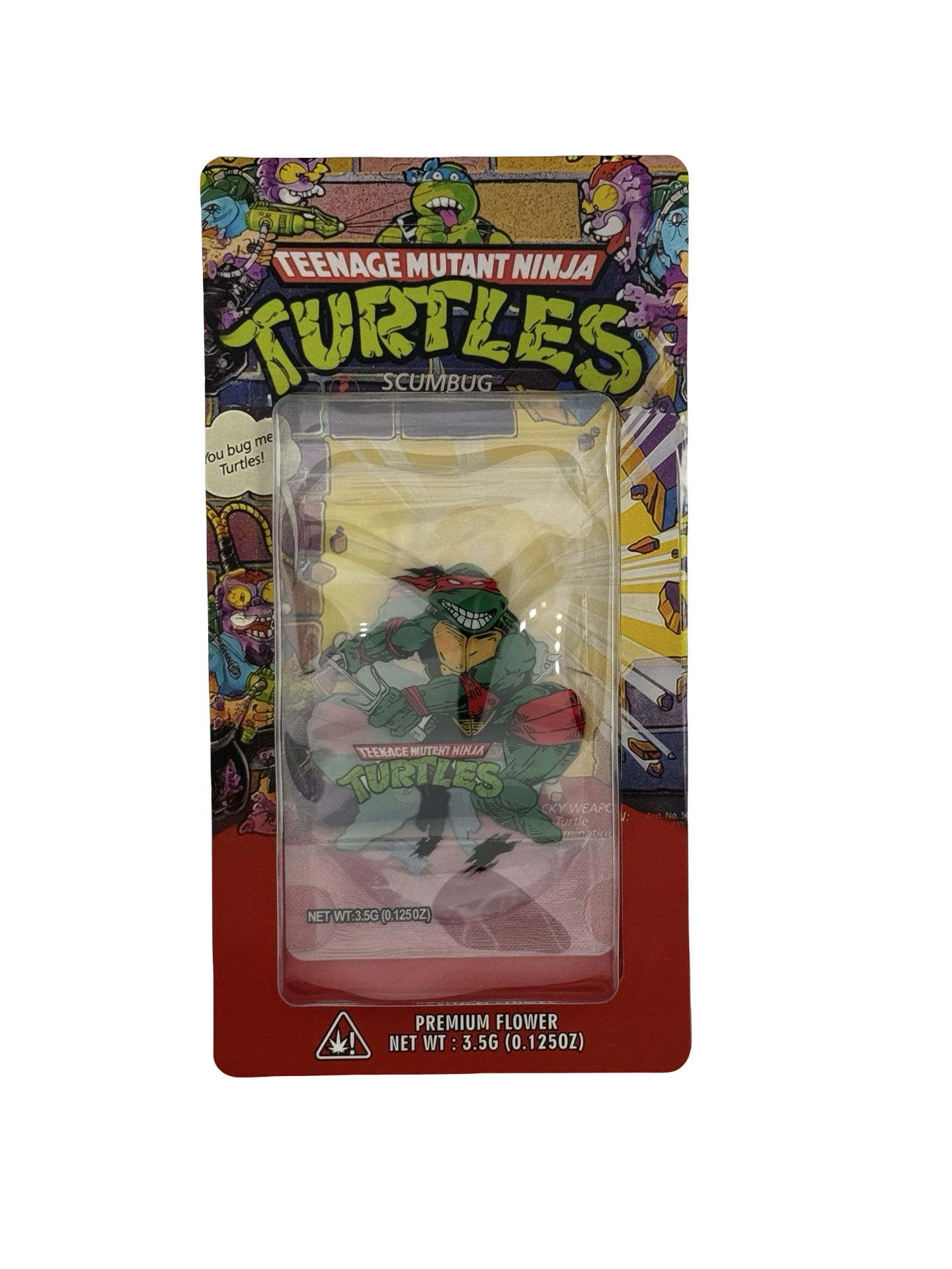 Raphael 3.5g Blister Pack