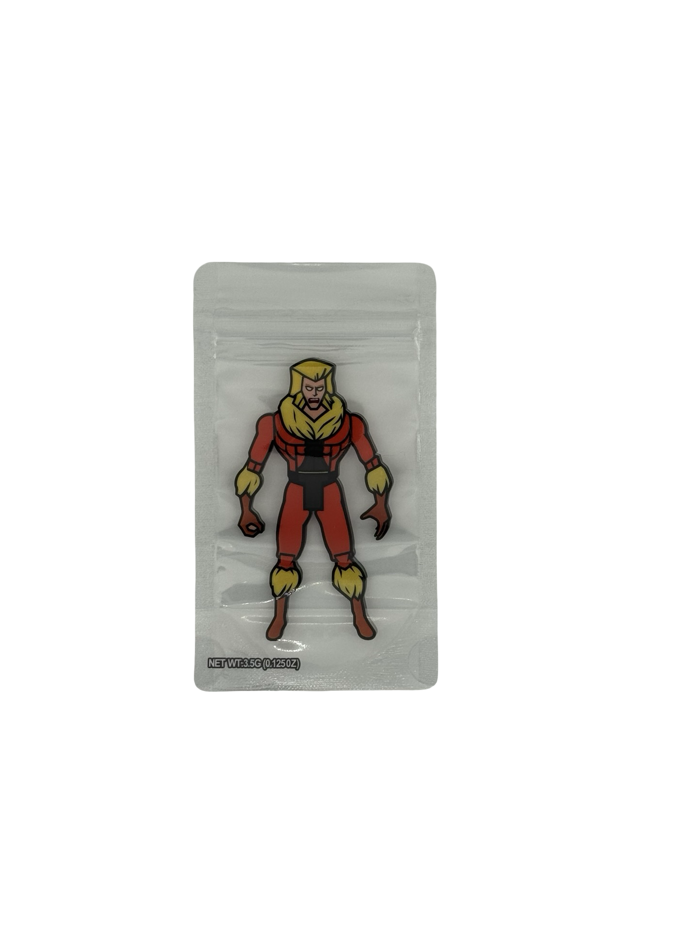 Sabretooth 3.5g Blister Pack Sabretooth 3.5g Blister Pack