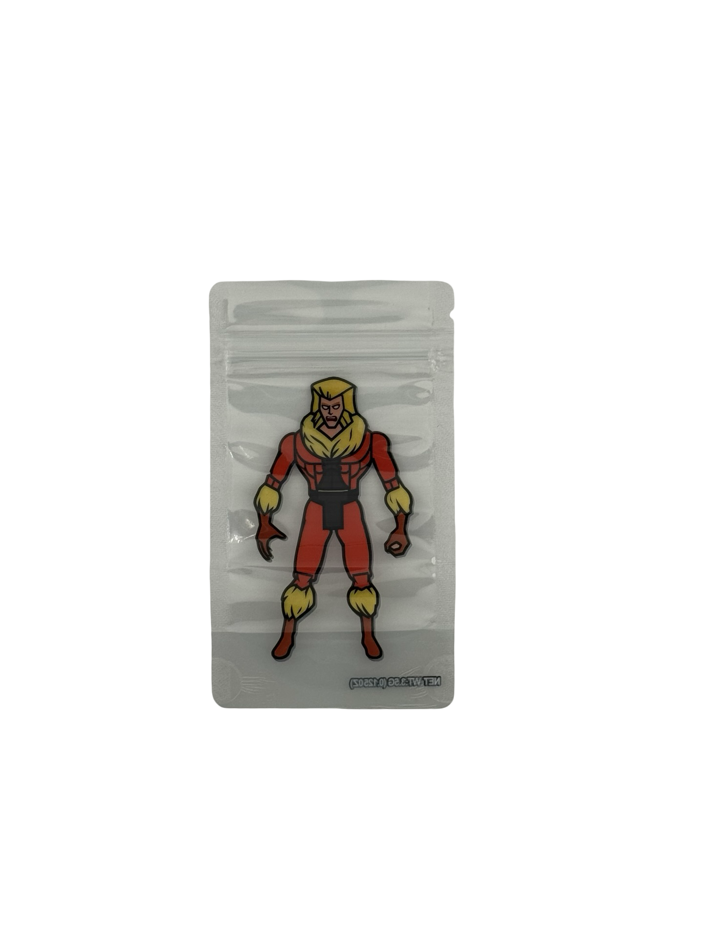 Sabretooth 3.5g Blister Pack Sabretooth 3.5g Blister Pack
