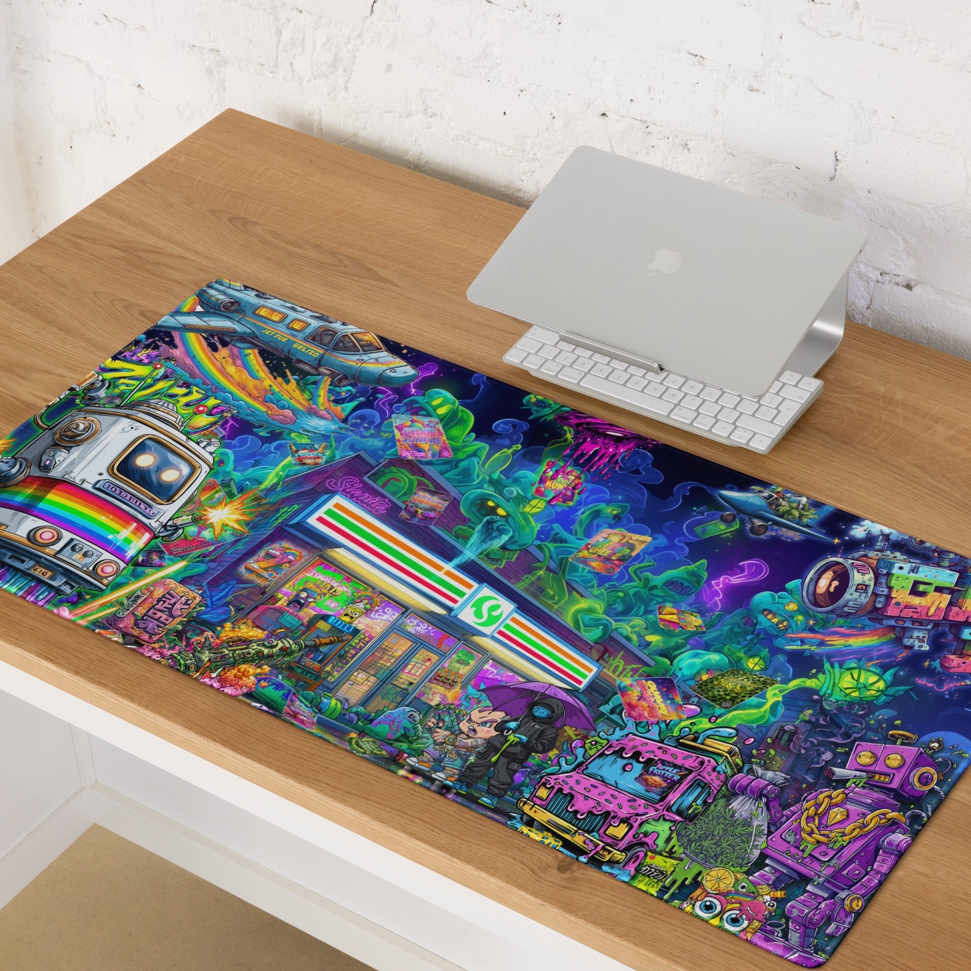 KATADY On24 Gaming mouse pad KATADY On24 Gaming mouse pad