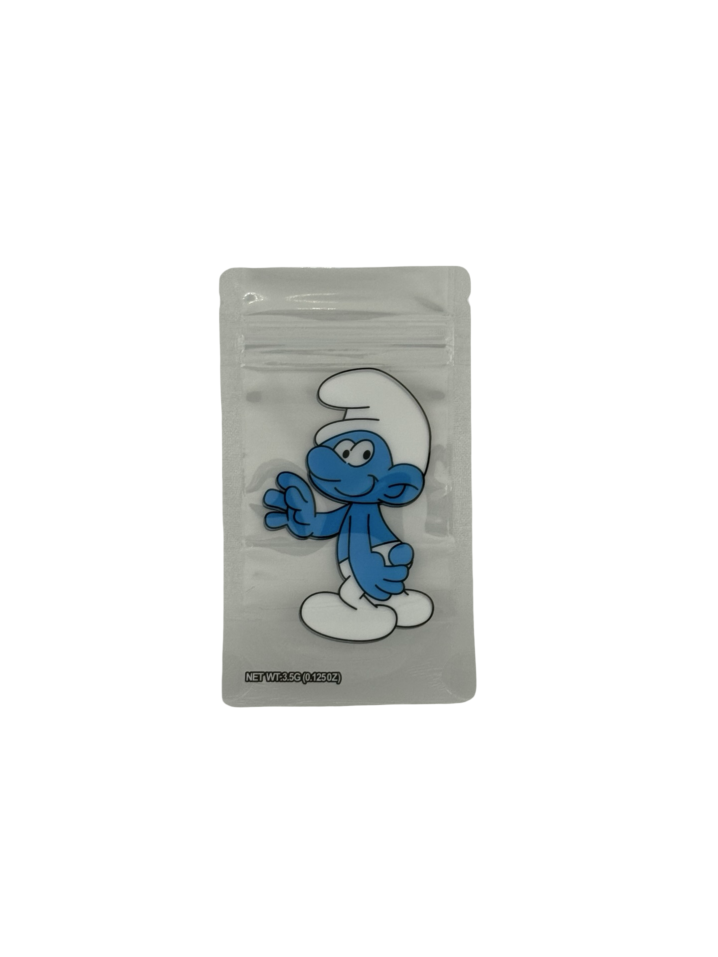 Smurf 3.5g Blister Pack Smurf 3.5g Blister Pack