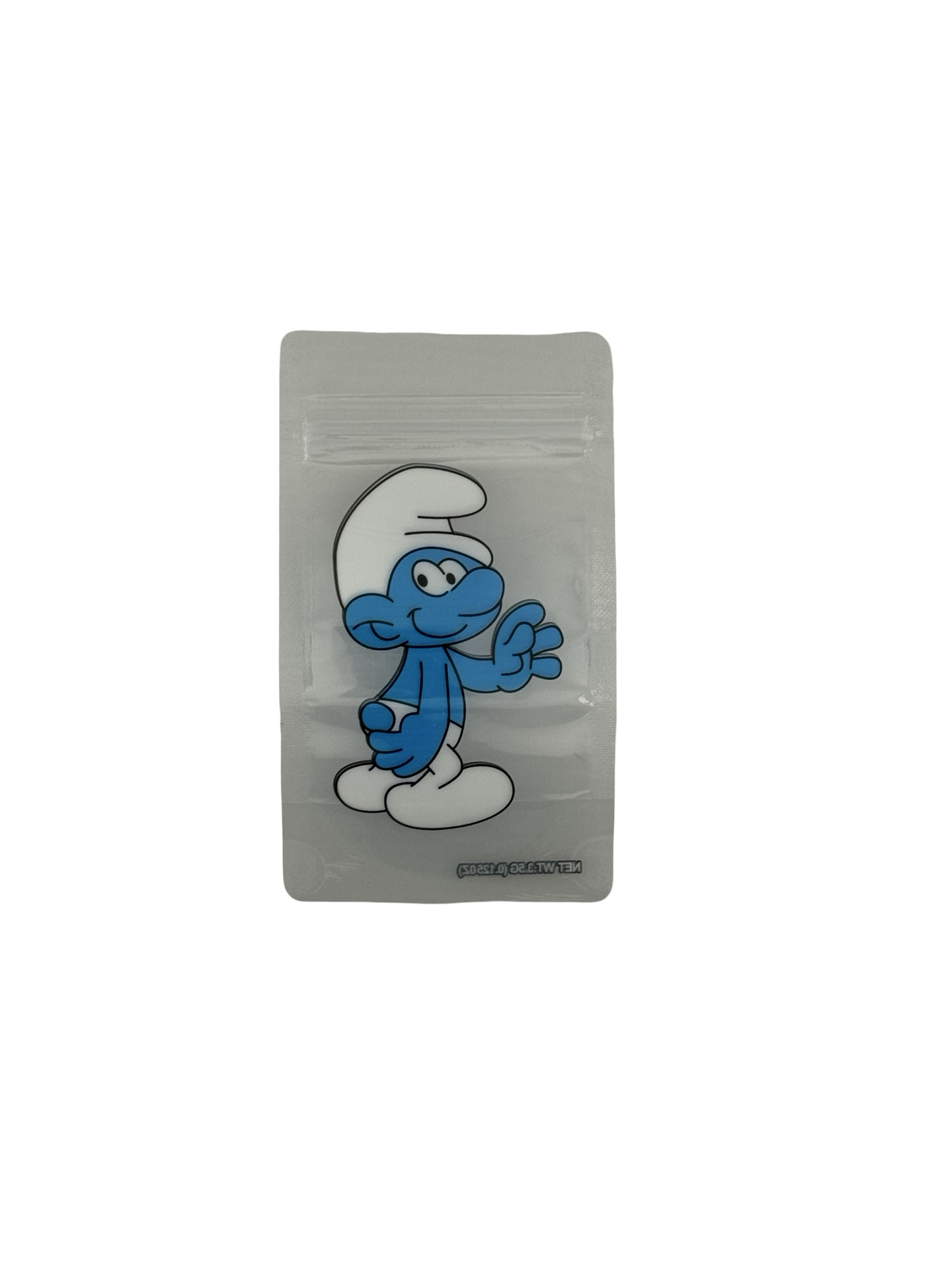 Smurf 3.5g Blister Pack Smurf 3.5g Blister Pack