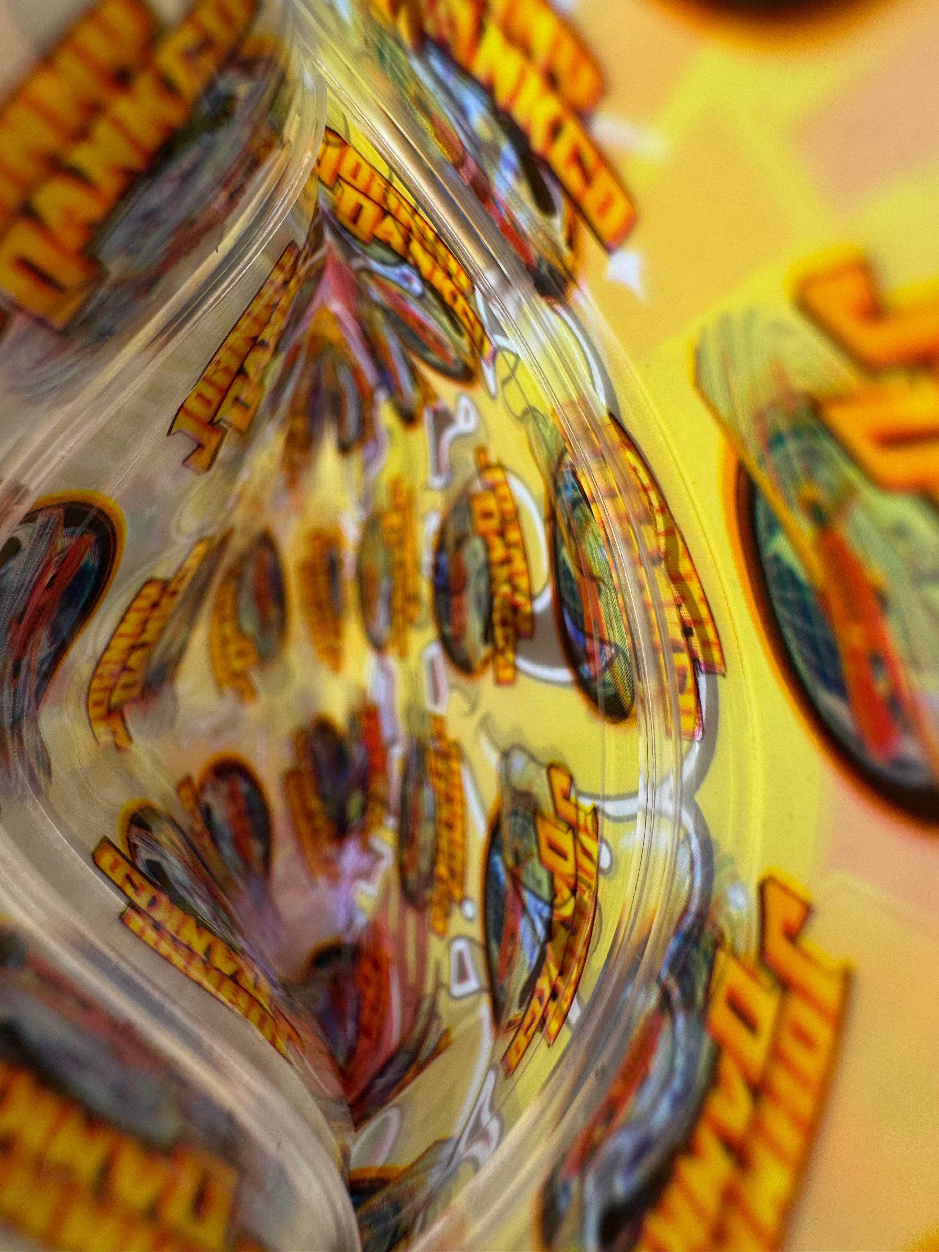 Sticky Z 3.5g Mylar Bags Johnny Dankco Sticky Z 3.5g Mylar Bags Johnny Dankco