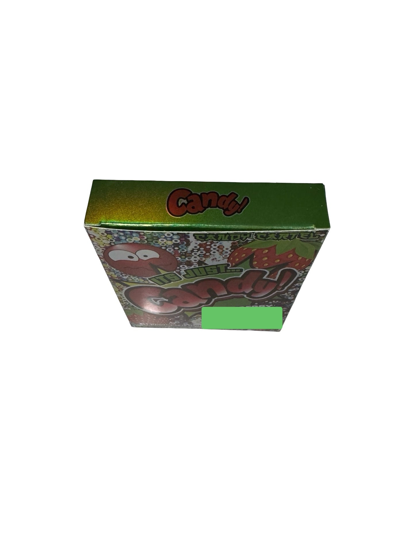 Strawberry Zour Punch 3.5g Mylar Bags & Boxes Candy Cartel Strawberry Zour Punch 3.5g Mylar Bags & Boxes Candy Cartel
