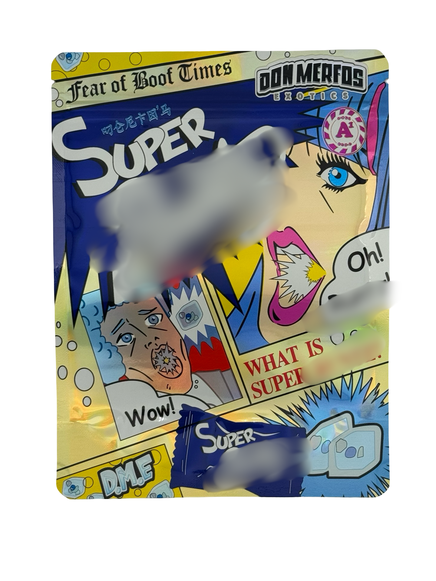 Super R… 28g Mylar Bags (1oz) Don Merfos Super R… 28g Mylar Bags (1oz) Don Merfos