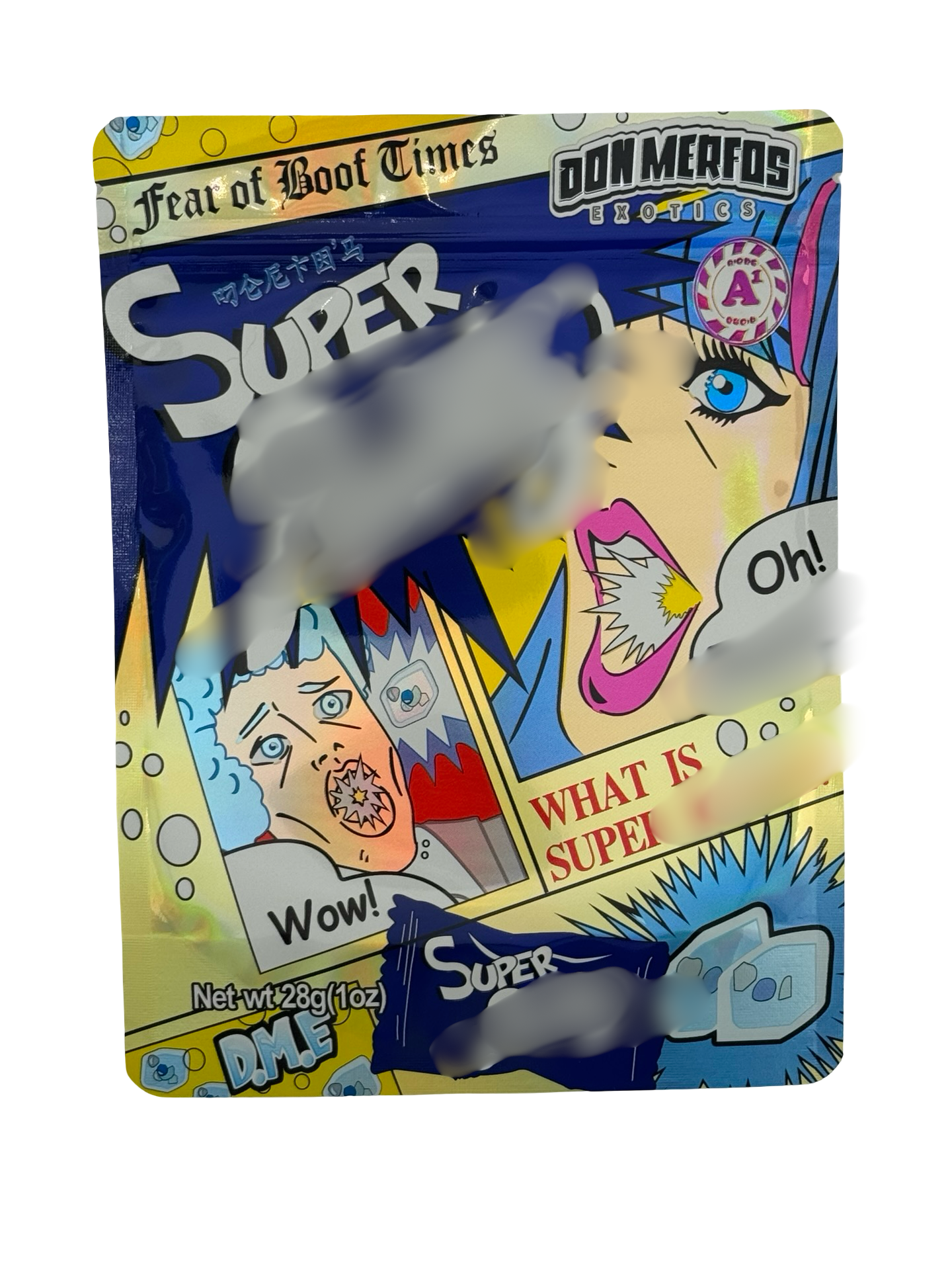 Super R… 28g Mylar Bags (1oz) Don Merfos Super R… 28g Mylar Bags (1oz) Don Merfos