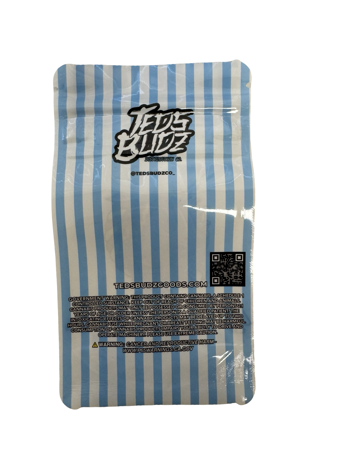 Tartar Sauce Mylar Bags 3.5g Teds Budz Tartar Sauce Mylar Bags 3.5g Teds Budz