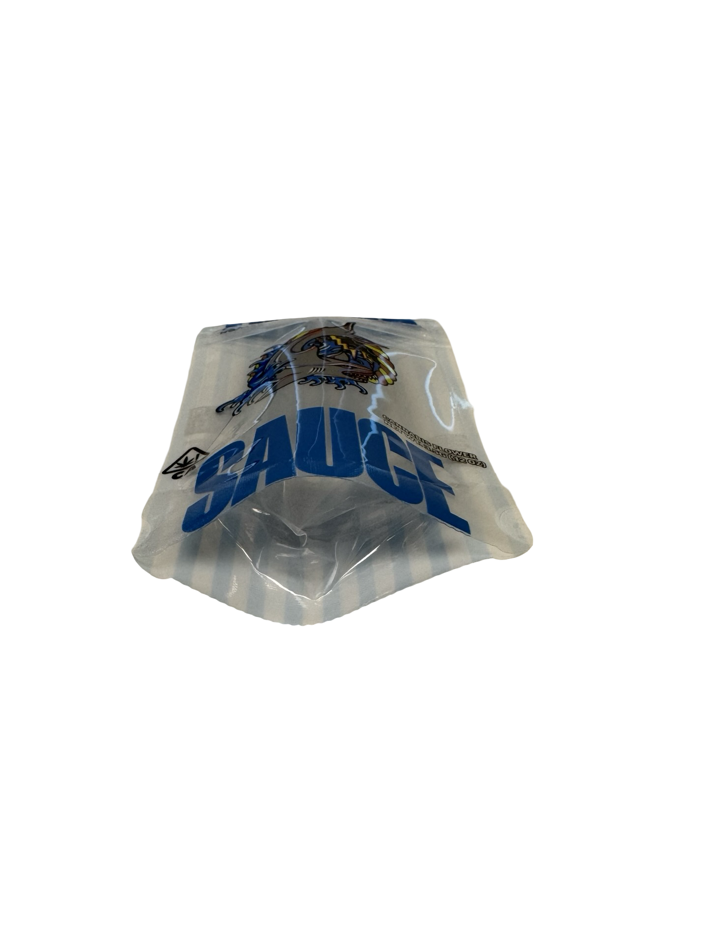 Tartar Sauce Mylar Bags 3.5g Teds Budz Tartar Sauce Mylar Bags 3.5g Teds Budz