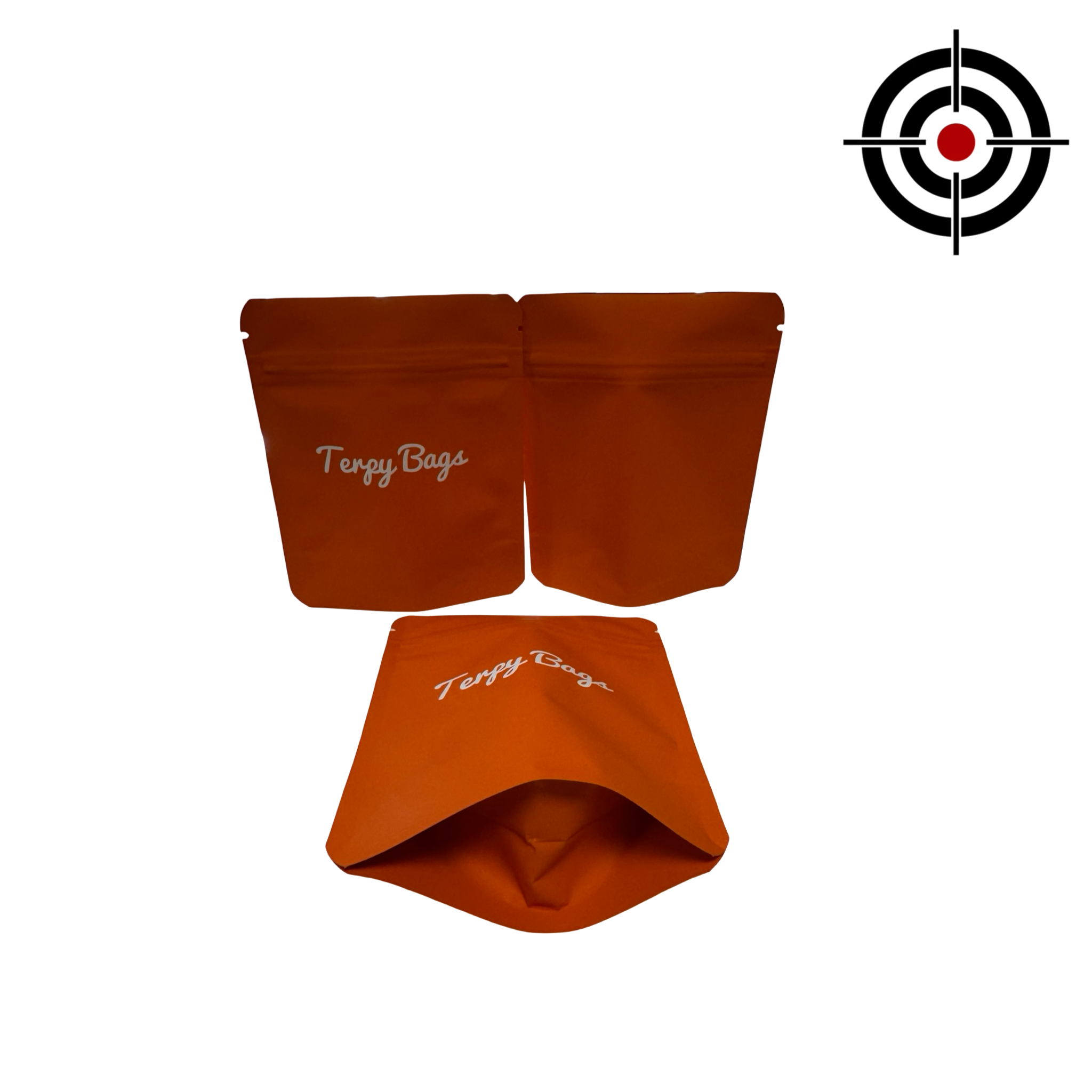Terpy Bags 3.5g Mylar Bags