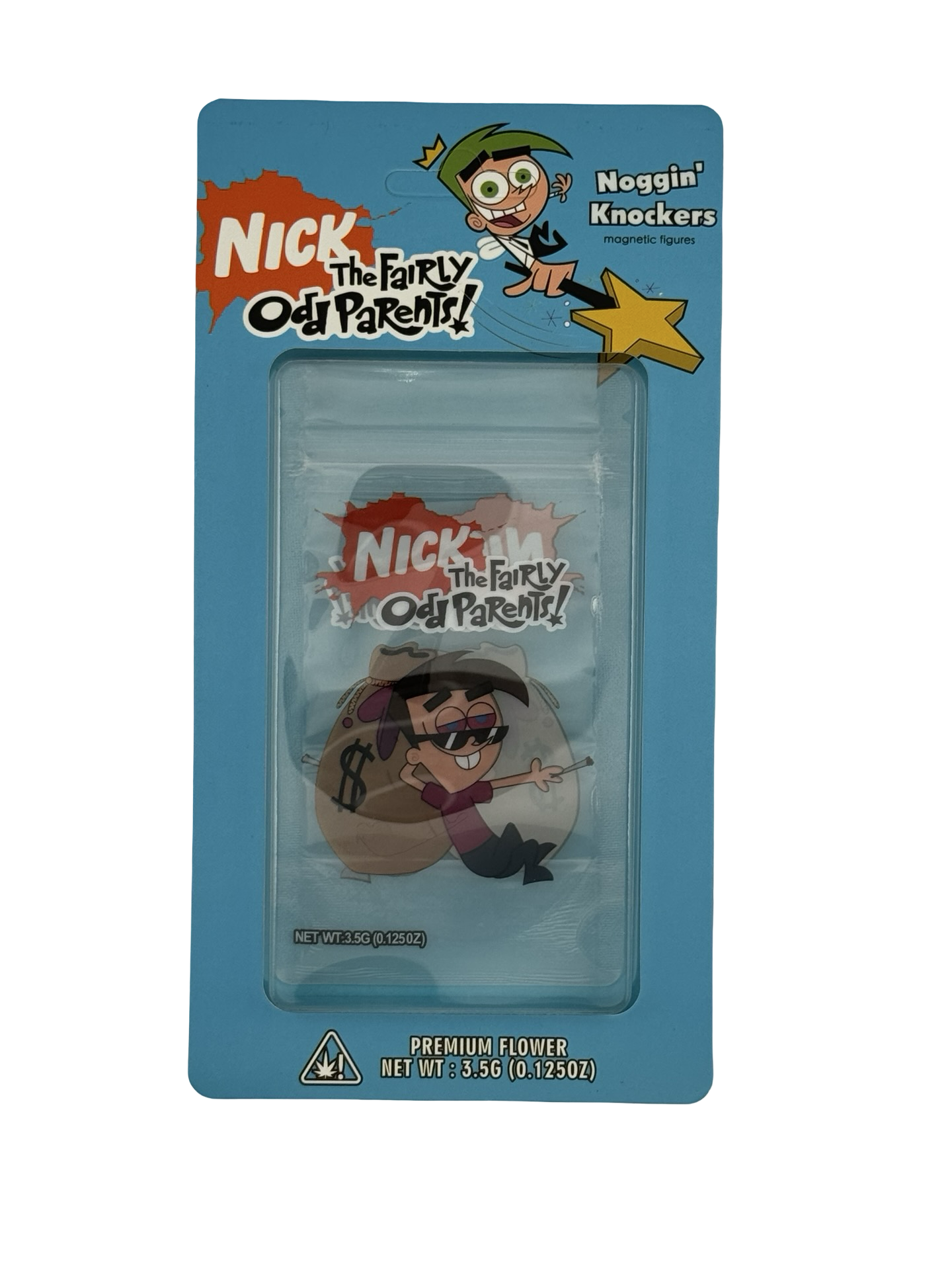Timmy 3.5g Blister Pack
