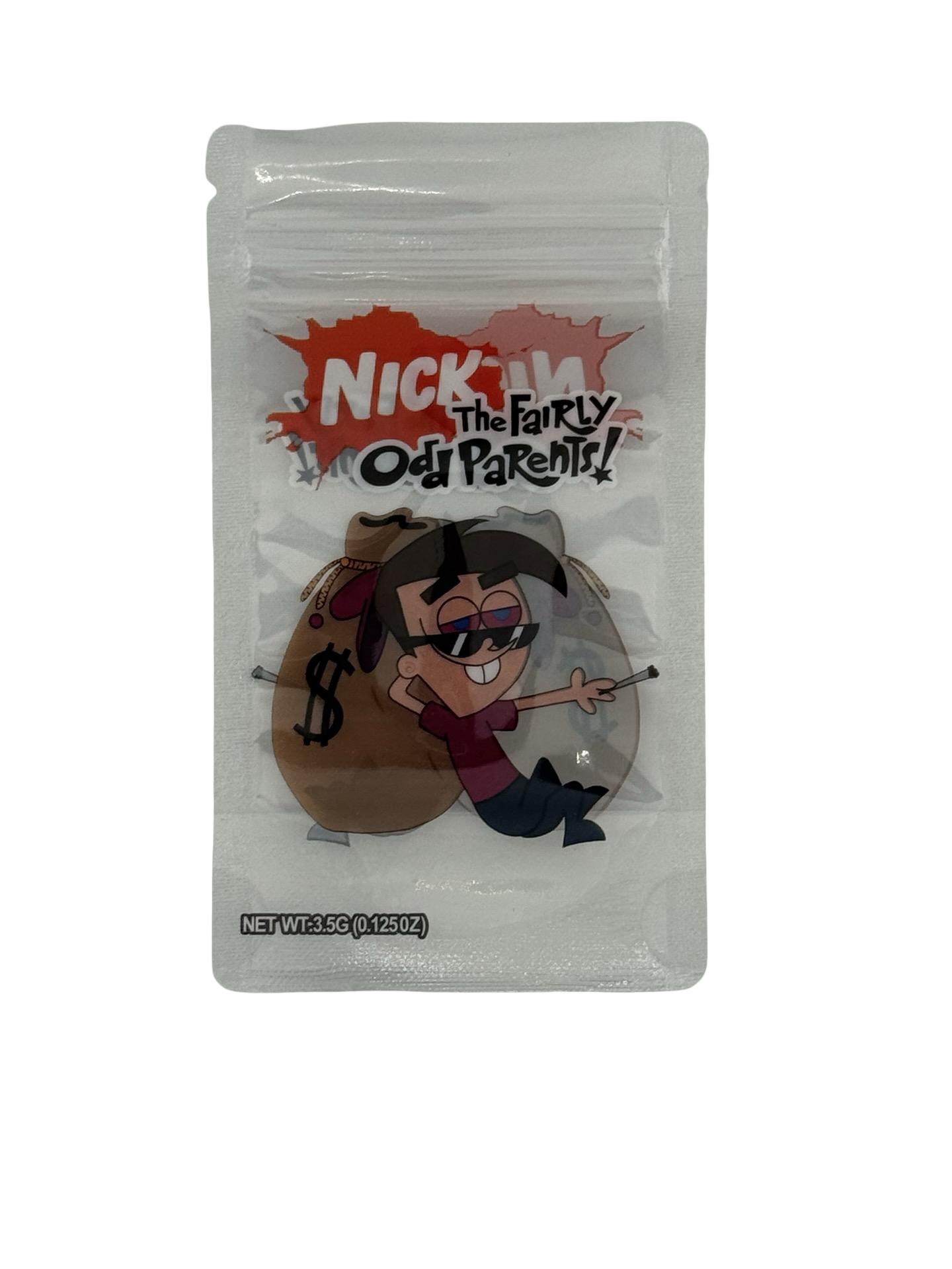Timmy 3.5g Blister Pack Timmy 3.5g Blister Pack