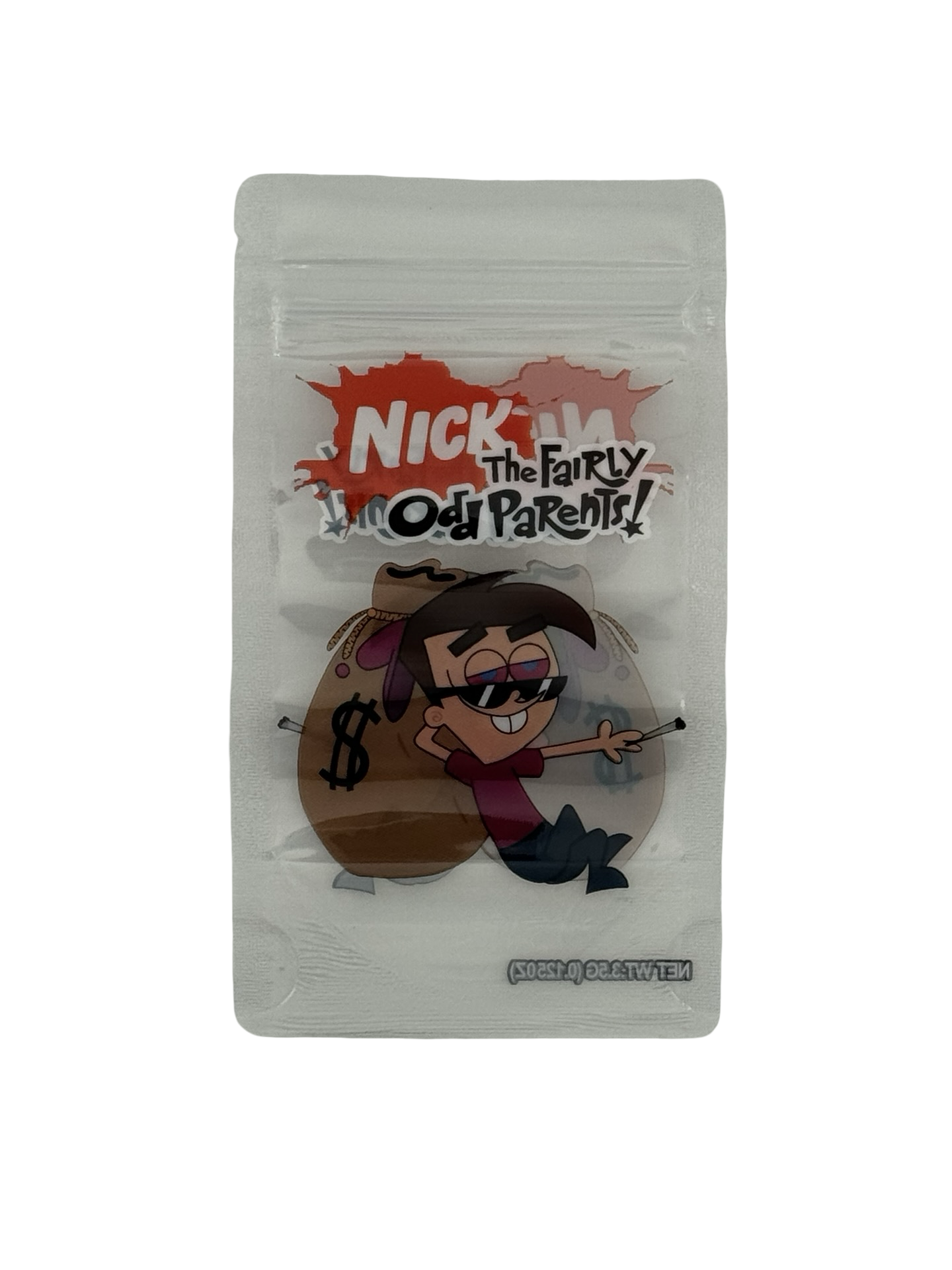 Timmy 3.5g Blister Pack Timmy 3.5g Blister Pack