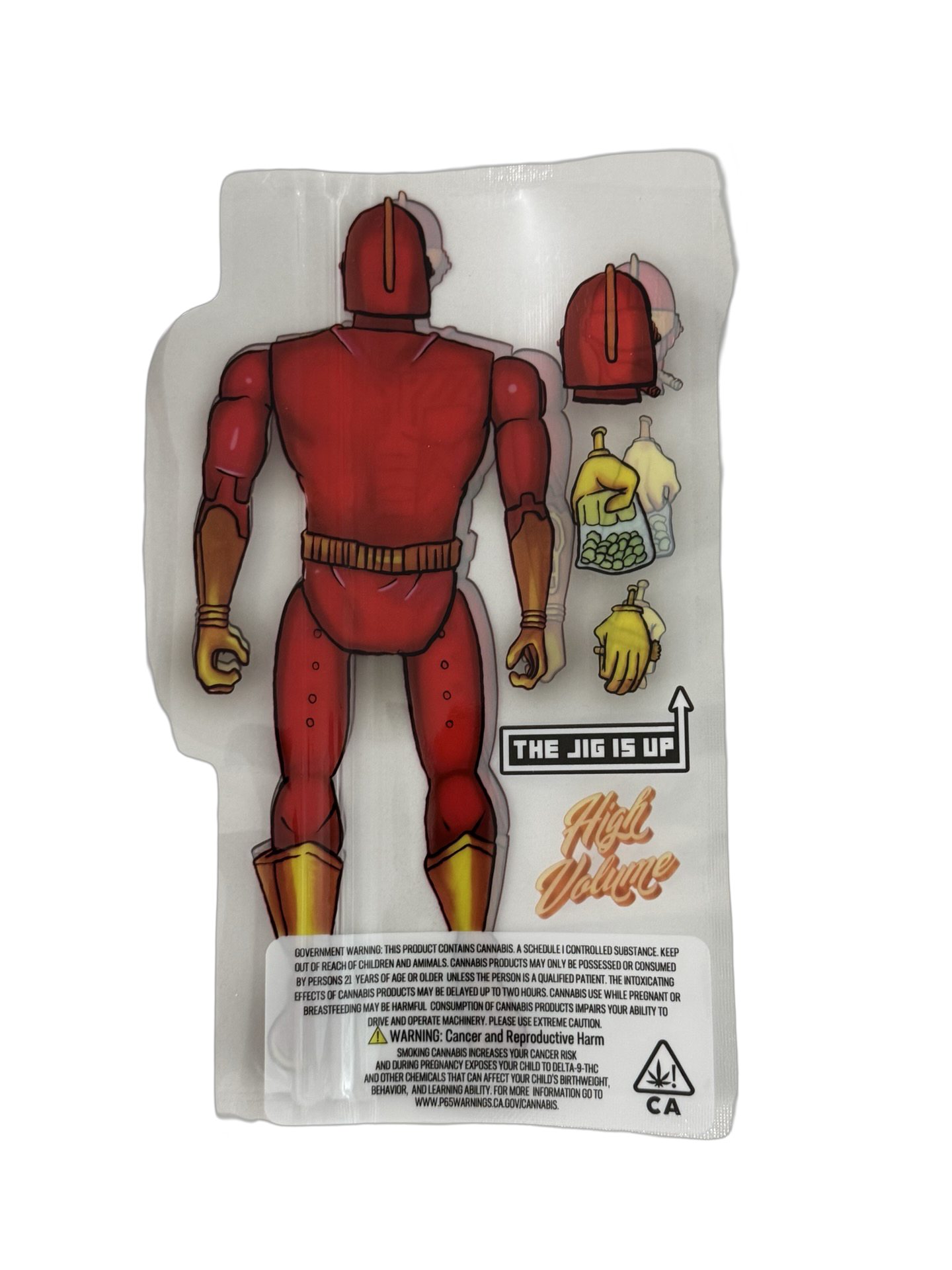Turbo Man 3.5g Mylar Bags & Boxes High Volume Turbo Man 3.5g Mylar Bags & Boxes High Volume
