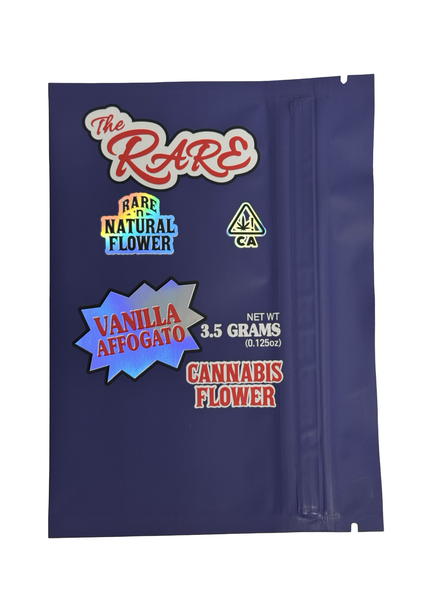 Vanilla Affogato Mylar Bags 3.5g The Rare Vanilla Affogato Mylar Bags 3.5g The Rare