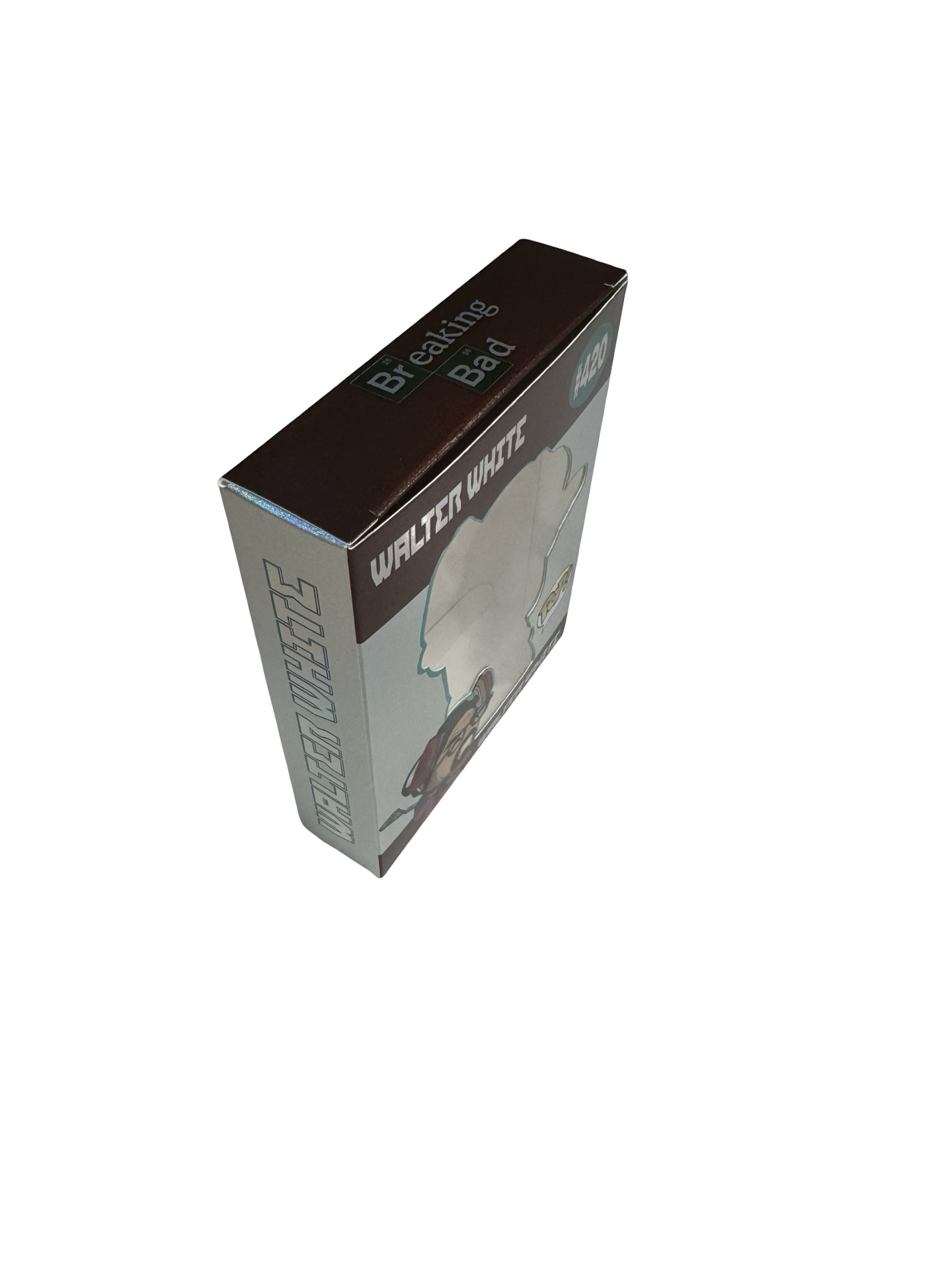 W. White 3.5g Mylar Bags & Boxes Pop W. White 3.5g Mylar Bags & Boxes Pop