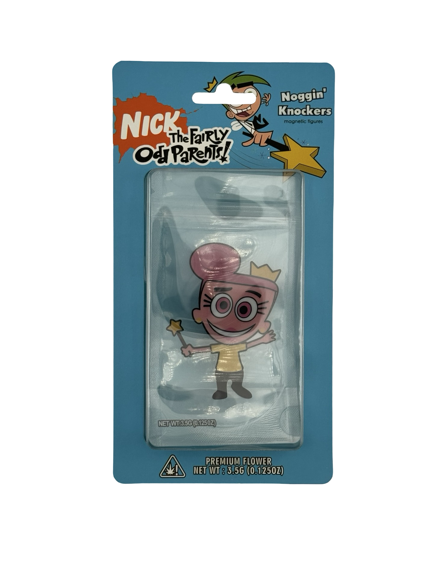 Wanda 3.5g Blister Pack