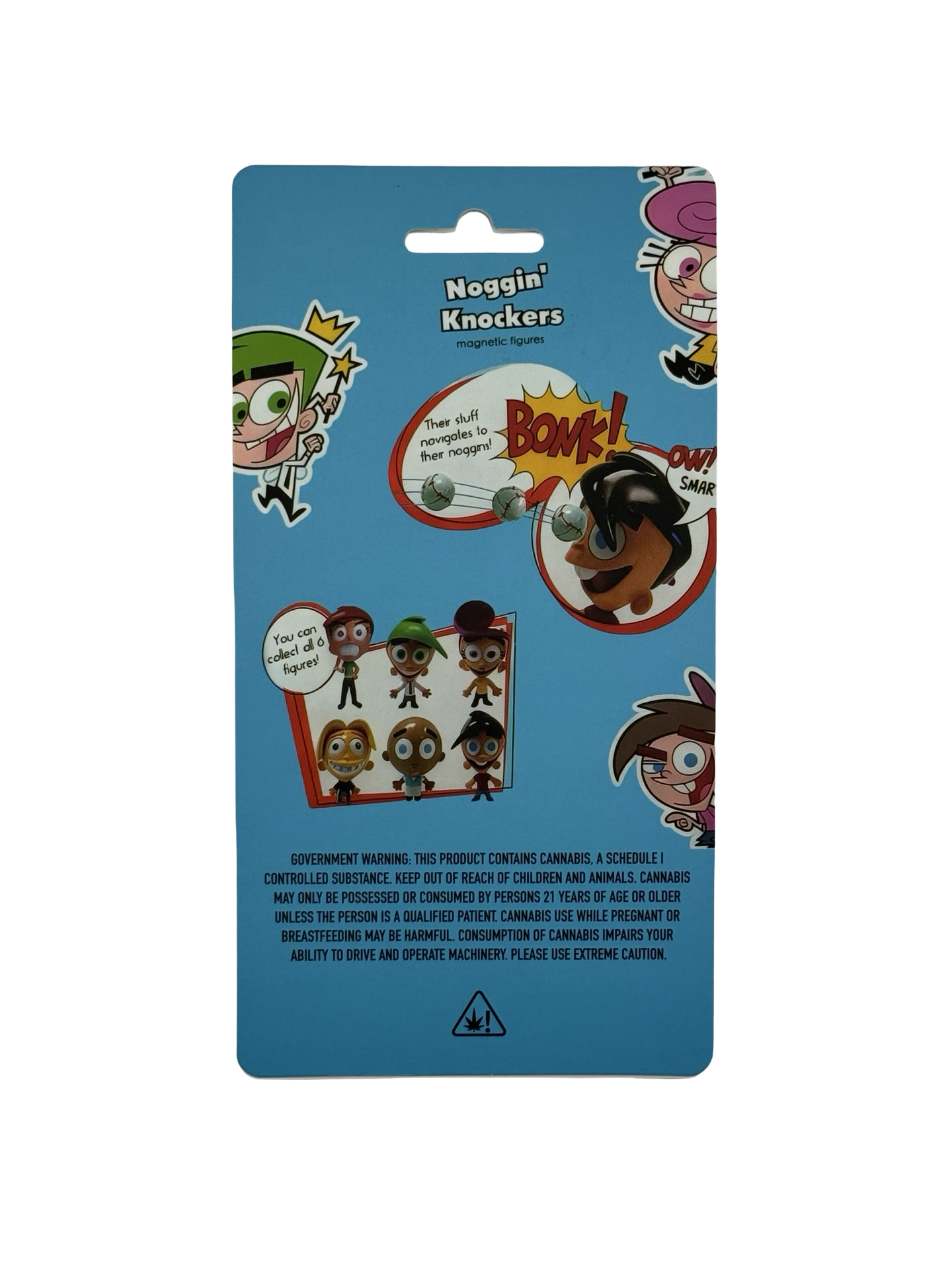 Wanda 3.5g Blister Pack Wanda 3.5g Blister Pack