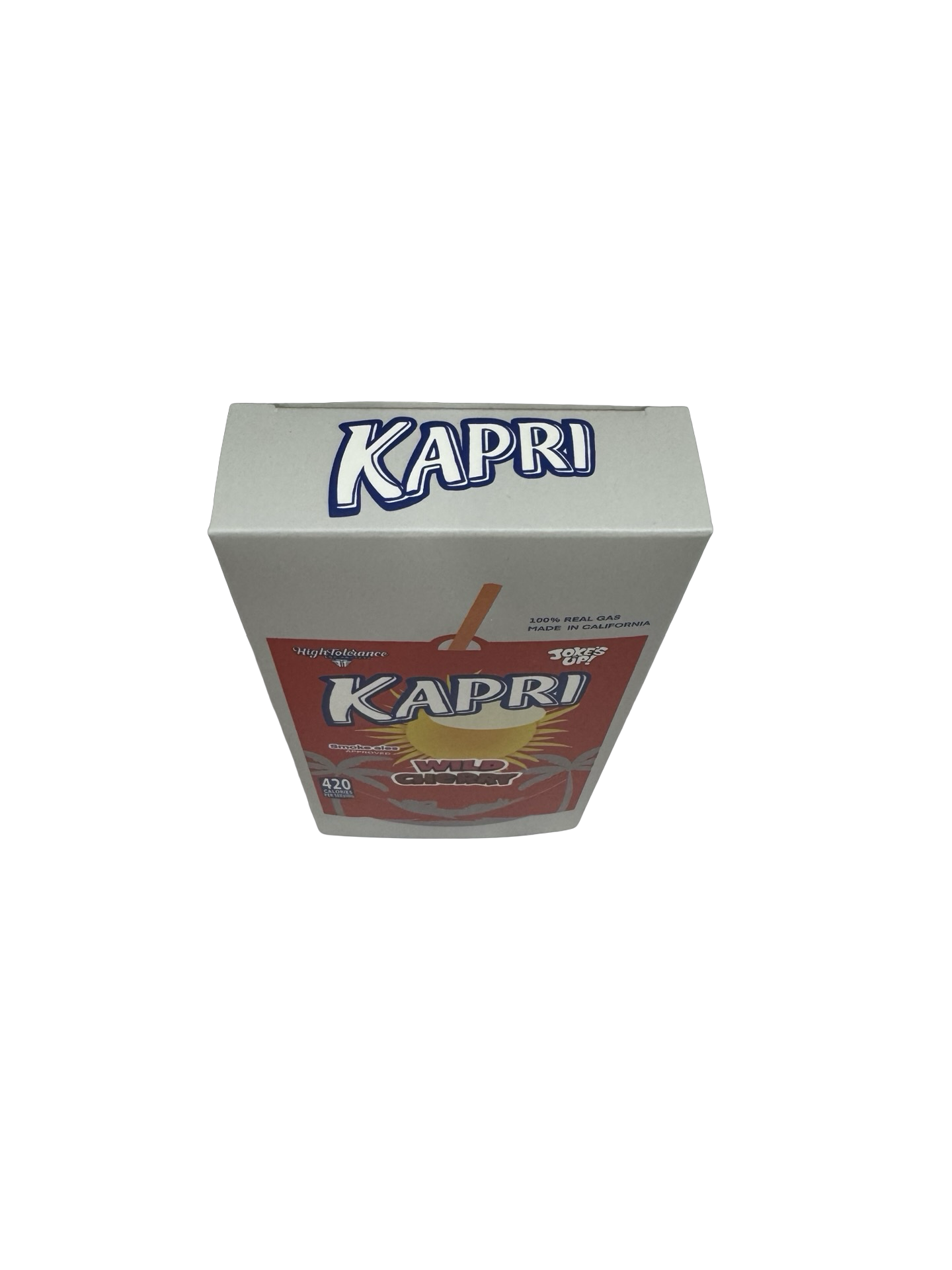 Wild Cherry Kapri 3.5g Mylar Bags & Boxes High Tolerance Wild Cherry Kapri 3.5g Mylar Bags & Boxes High Tolerance