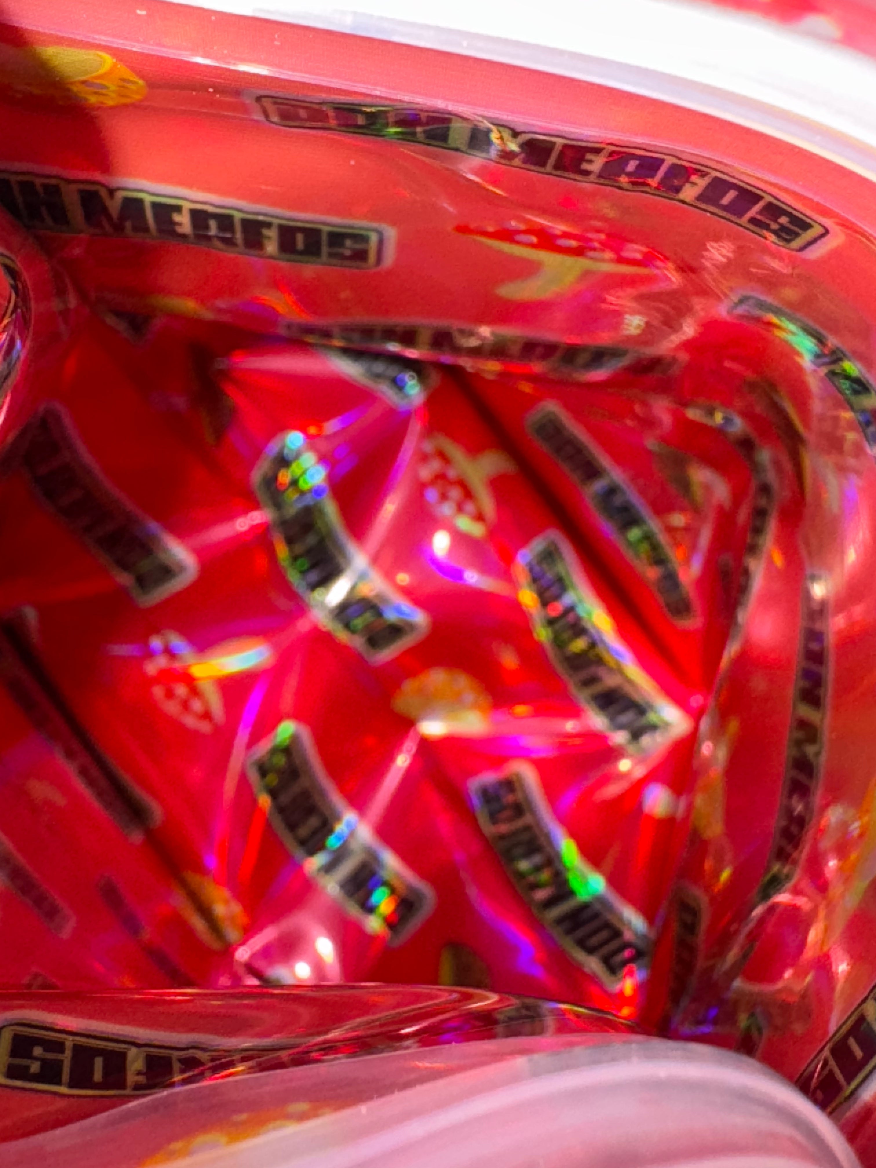 Wuzhiqi Mylar Bags 3.5g Don Merfos Wuzhiqi Mylar Bags 3.5g Don Merfos