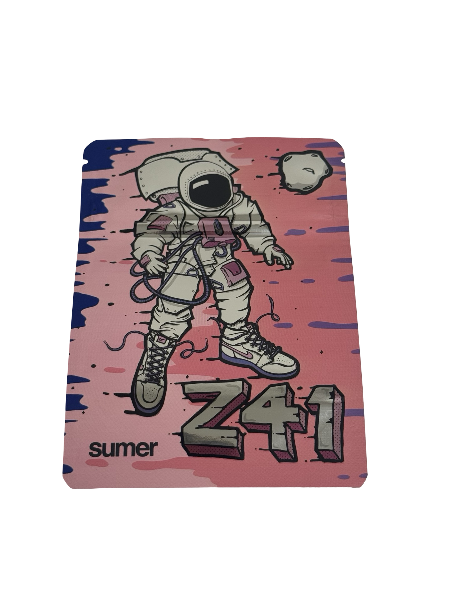 Z41 Mylar Bags 3.5g Sumer Z41 Mylar Bags 3.5g Sumer