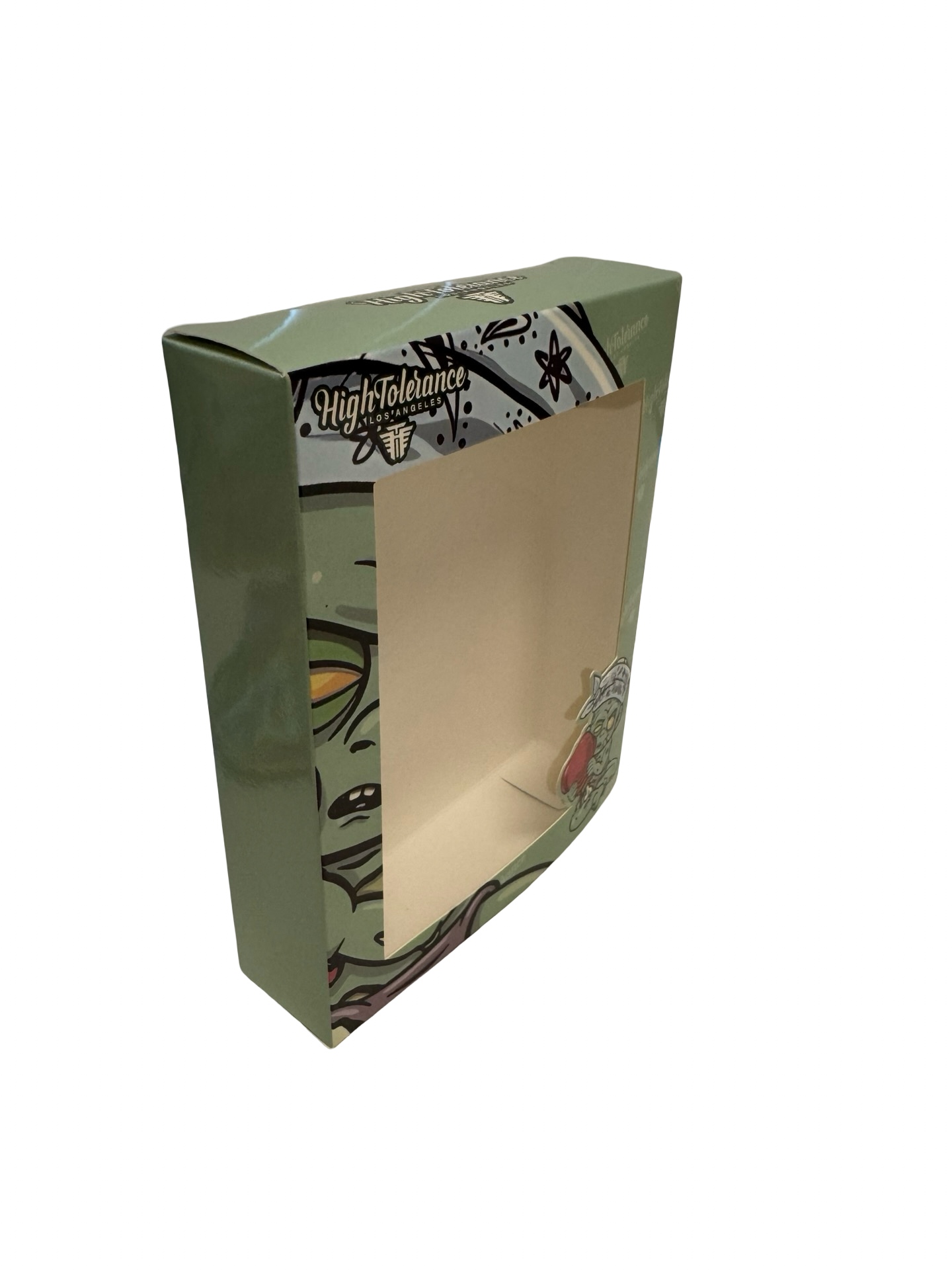 Zombie ICFMF 3.5g Mylar Bags & Boxes High Tolerance Zombie ICFMF 3.5g Mylar Bags & Boxes High Tolerance