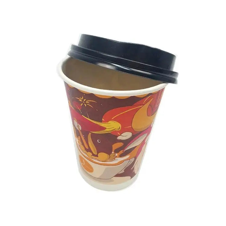 12 16 20 22 32 oz Disposable Cold Soft Drink Paper Cup with 12 16 20 22 32 oz Disposable Cold Soft Drink Paper Cup with