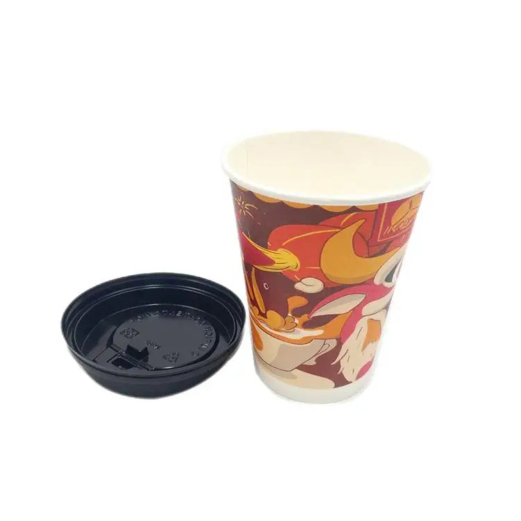 12 16 20 22 32 oz Disposable Cold Soft Drink Paper Cup with 12 16 20 22 32 oz Disposable Cold Soft Drink Paper Cup with