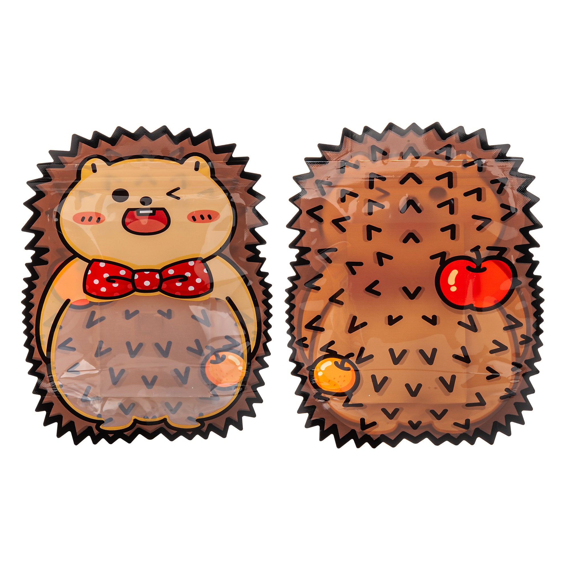 Animal Shaped Stand Strong Packaging Bags with Cute Animal Animal Shaped Stand Strong Packaging Bags with Cute Animal
