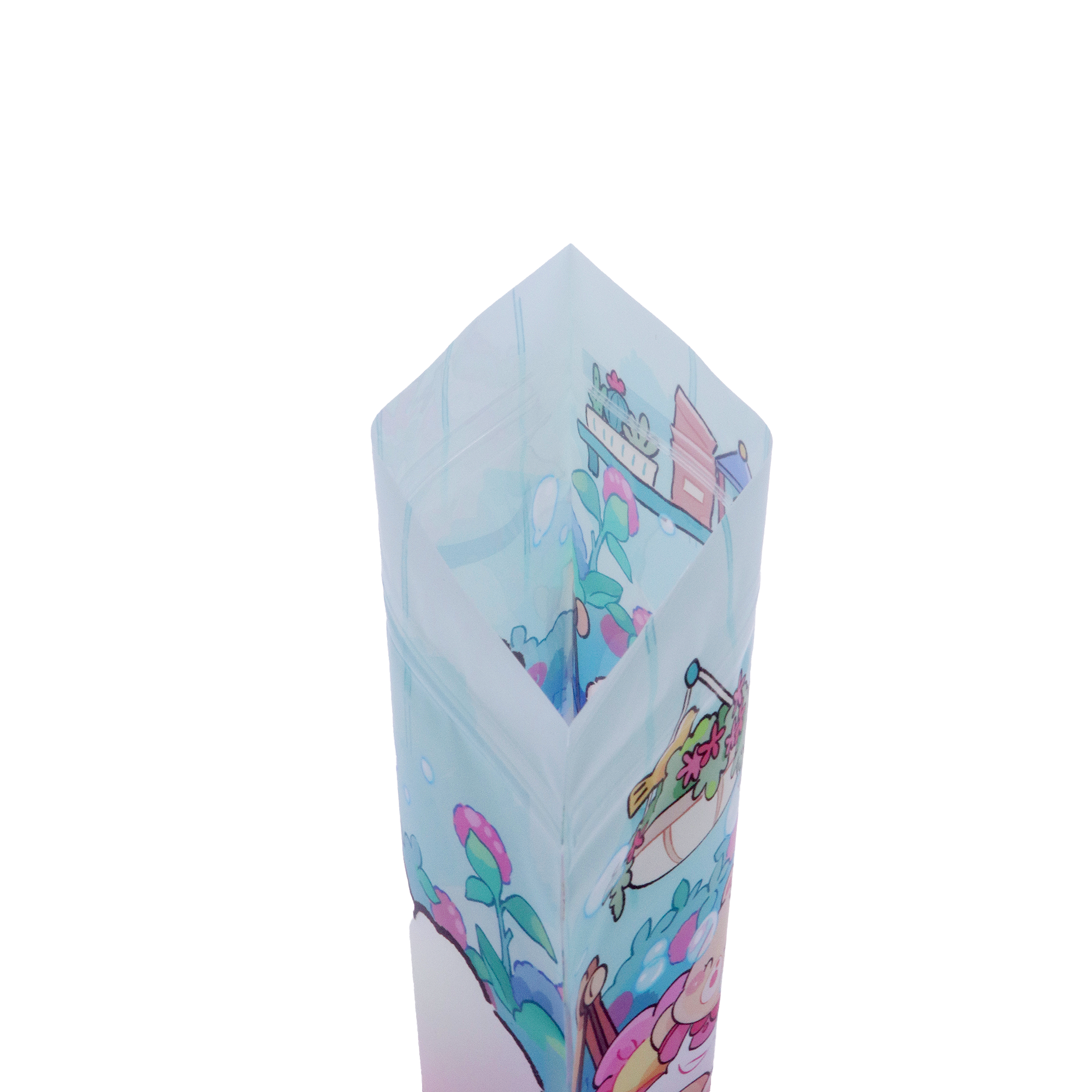 Assorted Bear Lifestyle Design Stand Strong Bags with Assorted Bear Lifestyle Design Stand Strong Bags with