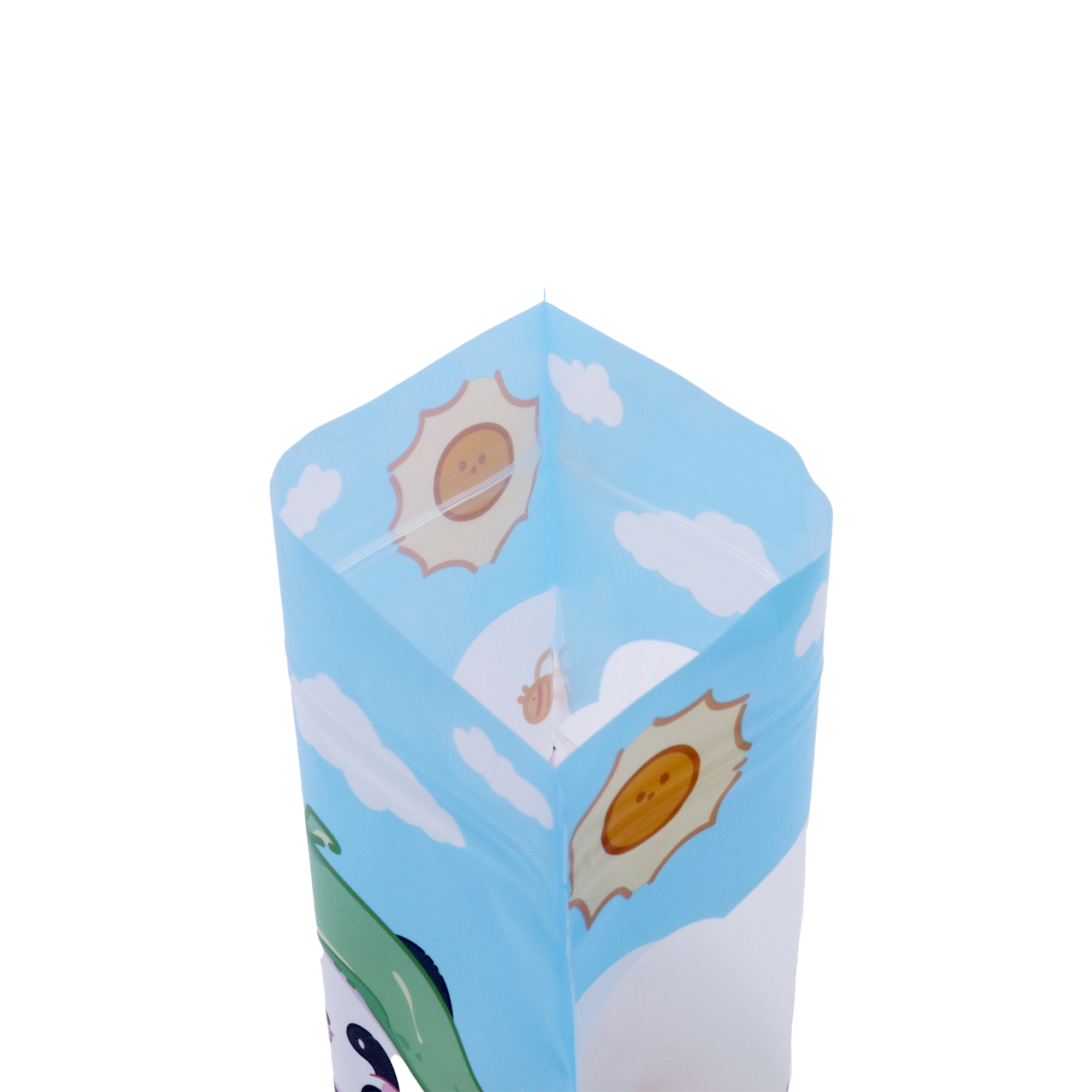 Assorted Panda Four Seasons Designed Stand Strong Bags with Assorted Panda Four Seasons Designed Stand Strong Bags with