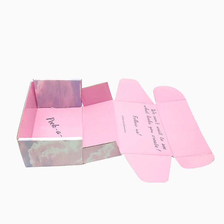 Beautiful Custom Mailer Boxes Shipping Boxes Corrugated Beautiful Custom Mailer Boxes Shipping Boxes Corrugated
