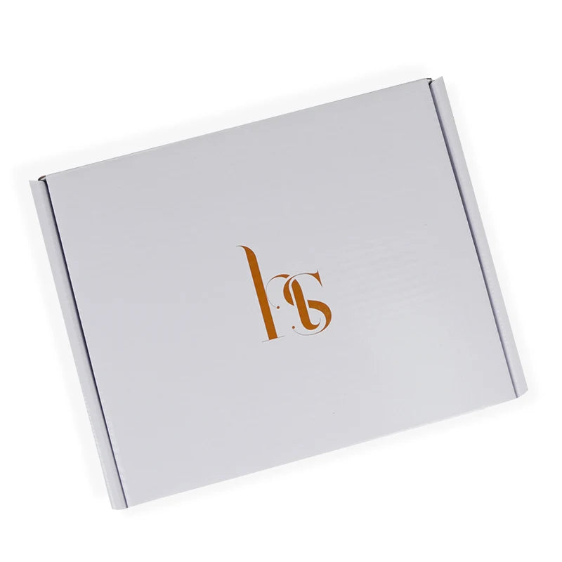 Biodegradable Custom White Color Paper Packaging Box for Biodegradable Custom White Color Paper Packaging Box for