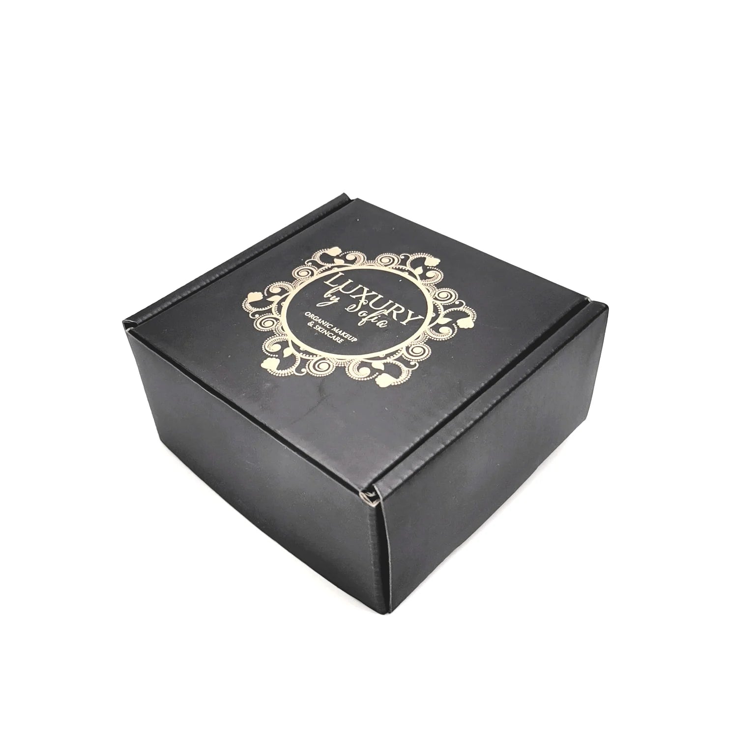Black Corrugated E-flute Custom Shipping Boxes Mailer Black Corrugated E-flute Custom Shipping Boxes Mailer