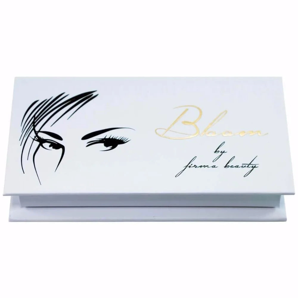 Black Magnetic 3D Mink Eye Lash Cardboard Box/ Mink Lashes
