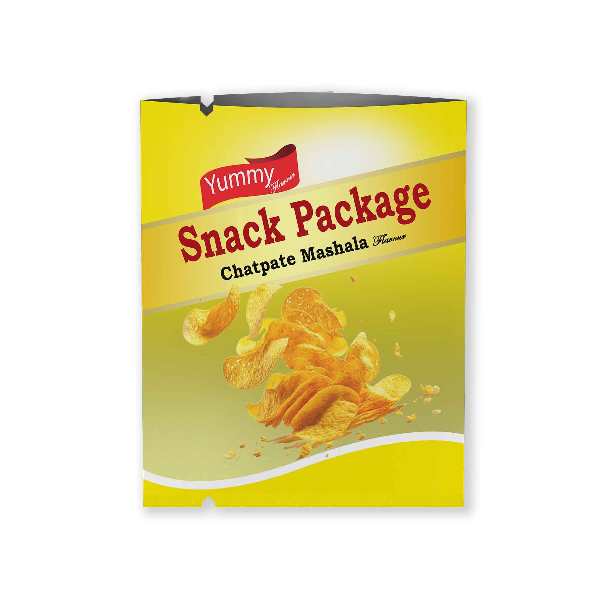 Central Seal Open Top Bags (Design Your Own) Central Seal Open Top Bags (Design Your Own)