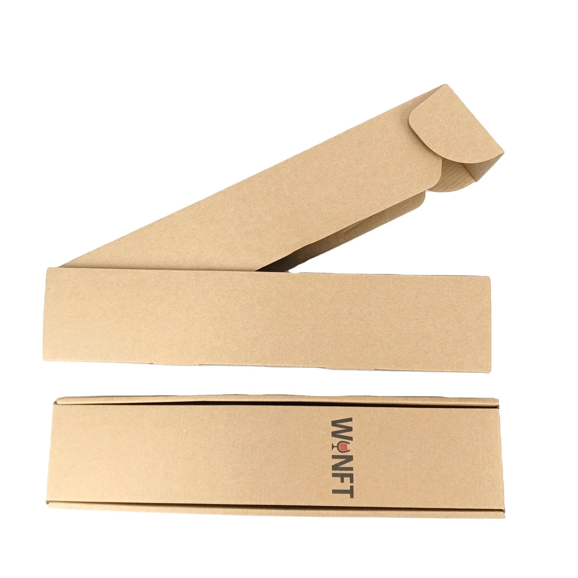 Brown Color Wine Packaging Corrugated Materials
