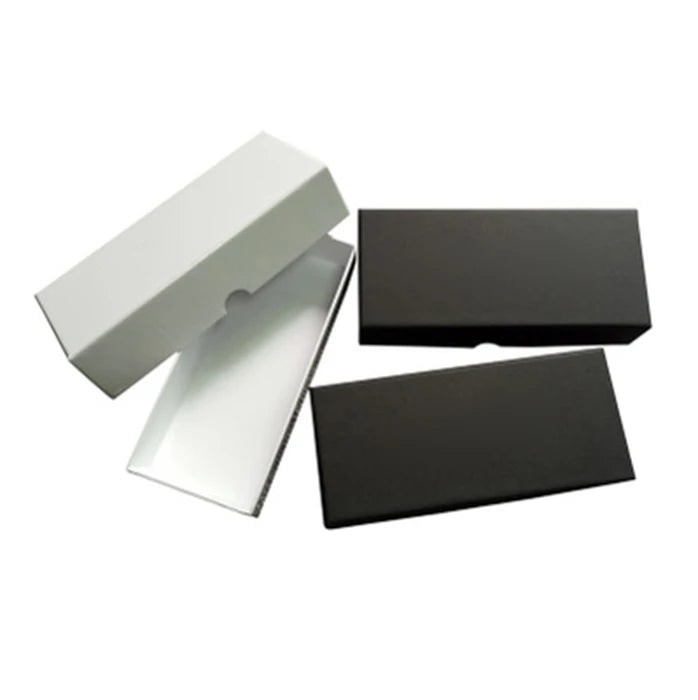 Custom logo Watch Black Drawer Paper Box Custom logo Watch Black Drawer Paper Box