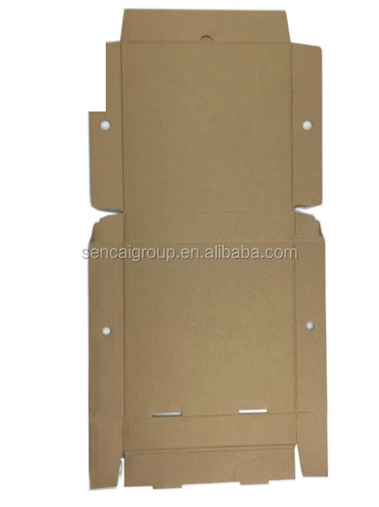 Custom Printed Pizza Book Shape Paper Box Custom Printed Pizza Book Shape Paper Box