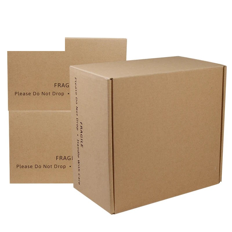 Kraft Paper Custom Logo Packaging Product Gift Mailing Kraft Paper Custom Logo Packaging Product Gift Mailing