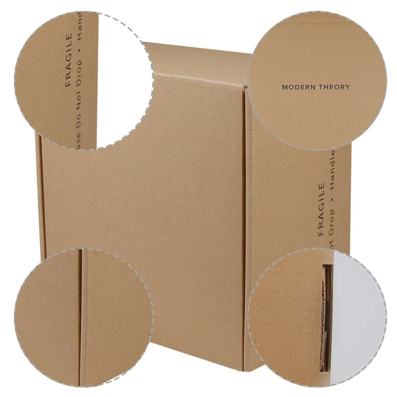 Kraft Paper Custom Logo Packaging Product Gift Mailing Kraft Paper Custom Logo Packaging Product Gift Mailing